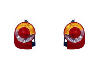 Juego de luces traseras