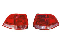 Juego de luces traseras