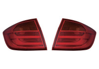 Juego de luces traseras