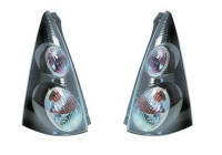 Juego de luces traseras