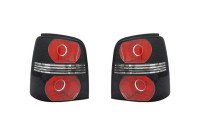 Juego de luces traseras