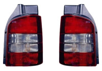 Juego de luces traseras