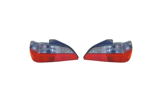 Juego de luces traseras