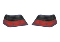 Juego de luces traseras