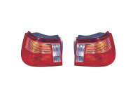 Juego de luces traseras