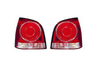 Juego de luces traseras