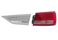 Luz trasera 0358922 Van Wezel