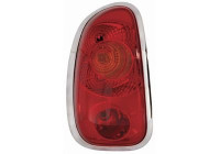 Luz trasera 0515931 Van Wezel