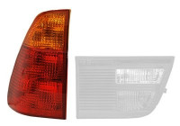 Luz trasera 0686925 Van Wezel