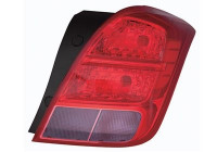 Luz trasera 0845932 Van Wezel