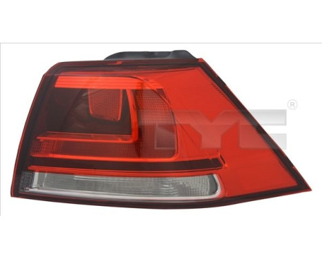 Luz trasera 11-12380-11-2 TYC