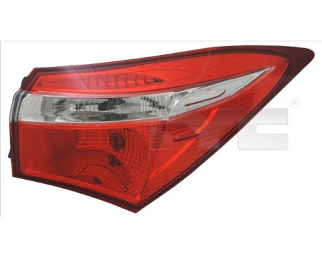 Luz trasera 11-12575-05-2 TYC