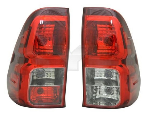 Luz trasera 11-12962-15-2 TYC