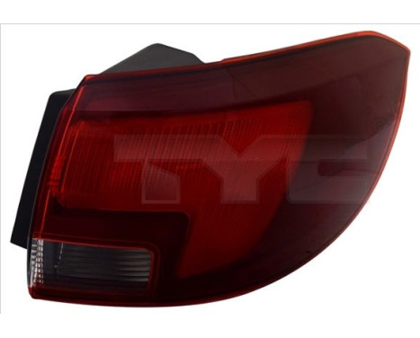 Luz trasera 11-15209-01-2 TYC