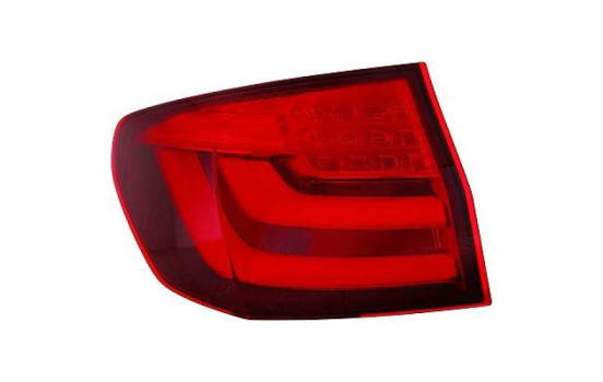 Luz trasera 1225691 Diederichs