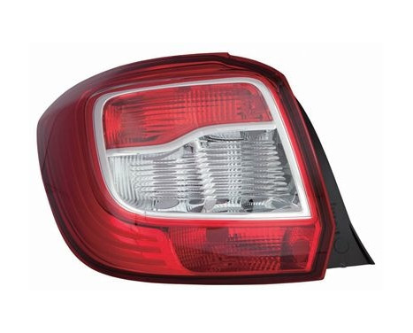 Luz trasera 1507931 Van Wezel