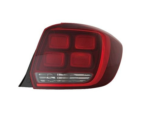 Luz trasera 1508932 Van Wezel