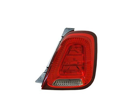 Luz trasera 1614932 Van Wezel