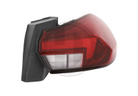 Luz trasera 1816190 Diederichs
