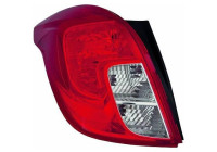 Luz trasera 1835091 Diederichs