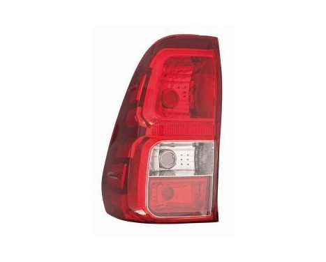 Luz trasera 212-19AML-LD-WE Depo