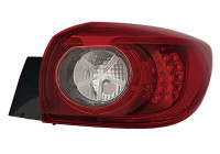 Luz trasera 2745936 Van Wezel