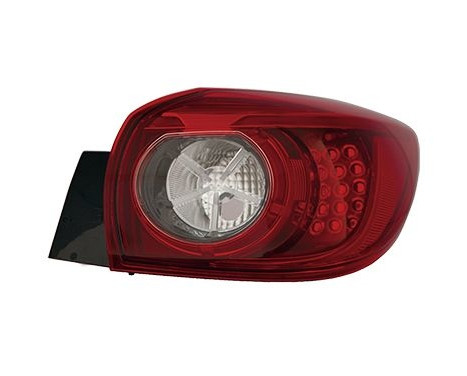 Luz trasera 2745936 Van Wezel
