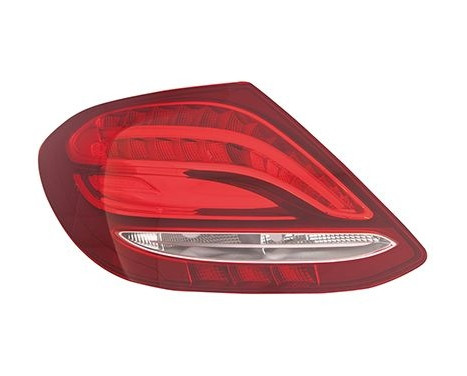 Luz trasera 2932921 Van Wezel