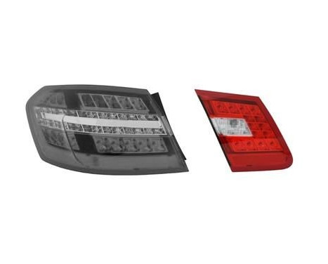 Luz trasera 3044923 Van Wezel