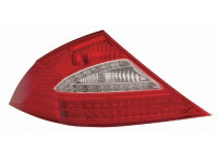Luz trasera 3048923U Van Wezel
