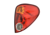 Luz trasera 3295932 Van Wezel