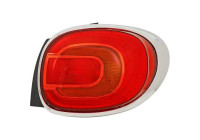 Luz trasera 3405694 Diederichs