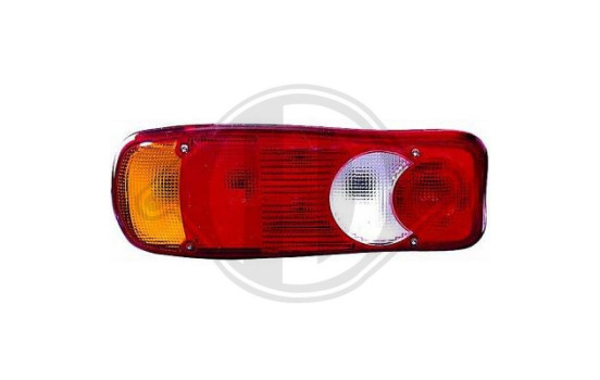 LUZ TRASERA 3484892 Diederichs, Imagen 2