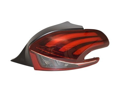 Luz trasera 4035932 Van Wezel