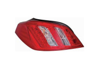 Luz trasera 4244090 Diederichs