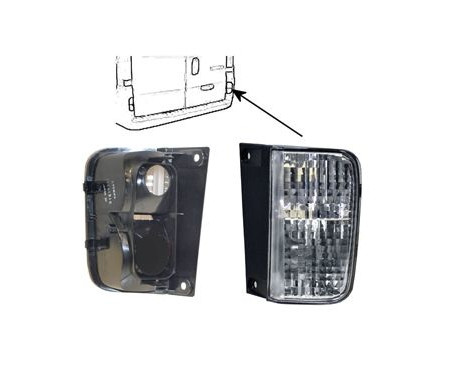 LUZ TRASERA 4395930 Van Wezel