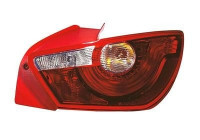 Luz trasera 4919922 Van Wezel