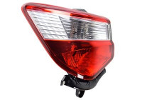 Luz trasera 5344931 Van Wezel