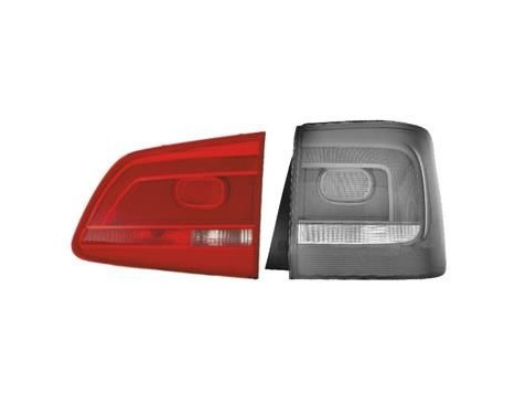 Luz trasera 5735934 Van Wezel