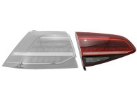 Luz trasera 5775927 Van Wezel