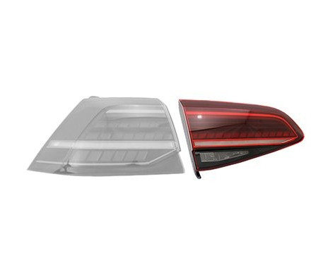 Luz trasera 5775927 Van Wezel