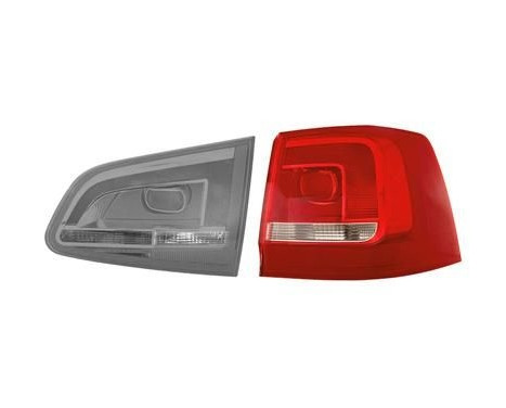 LUZ TRASERA 5776932 Van Wezel