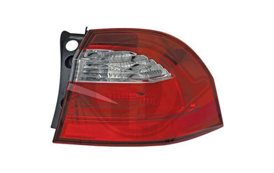 Luz trasera 6542090 Diederichs, Imagen 2