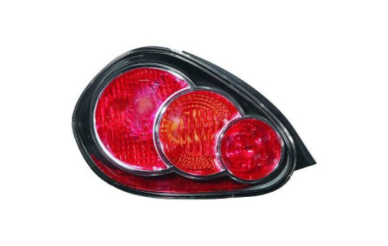 Luz trasera 6600191 Diederichs