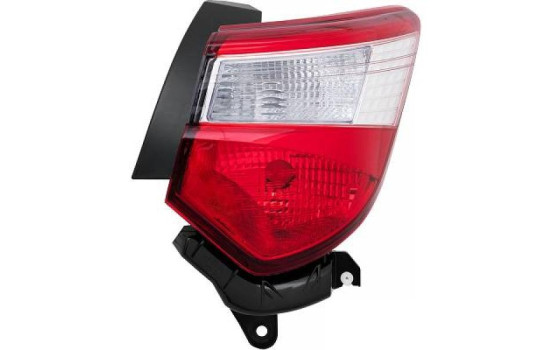 Luz trasera 6607390 Diederichs