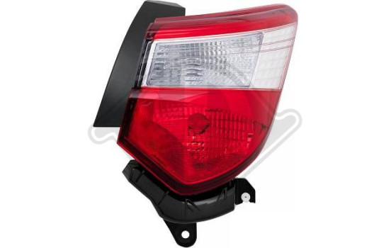 Luz trasera 6607390 Diederichs, Imagen 2