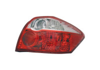 Luz trasera 6619190 Diederichs