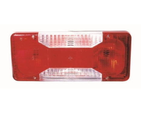 Luz trasera 663-1908L-WE Depo