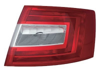 Luz trasera 7624932 Van Wezel