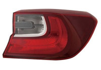 Luz trasera 8363932 Van Wezel